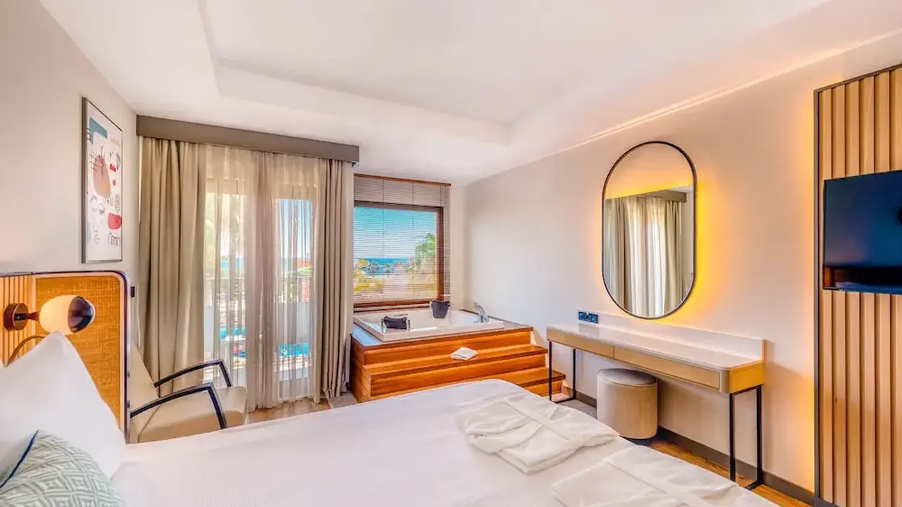 Belek Beach Resort Hotel - All inclusive