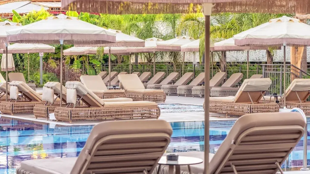 Belek Beach Resort Hotel - All inclusive