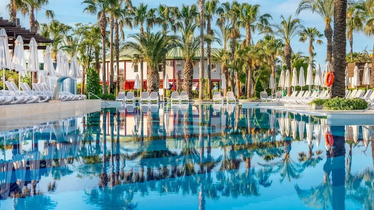 Belek Beach Resort Hotel - All inclusive