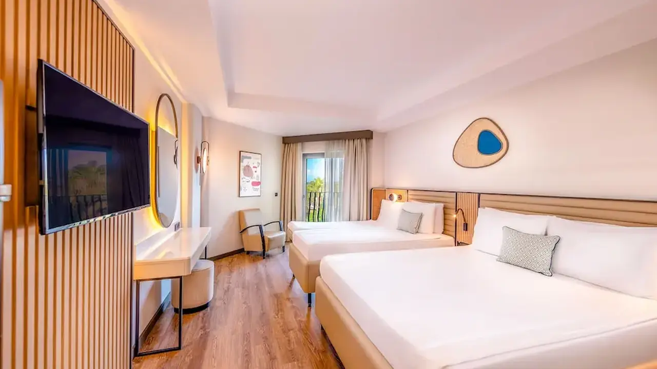 Belek Beach Resort Hotel - All inclusive