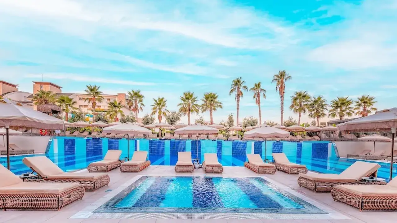 Belek Beach Resort Hotel - All inclusive