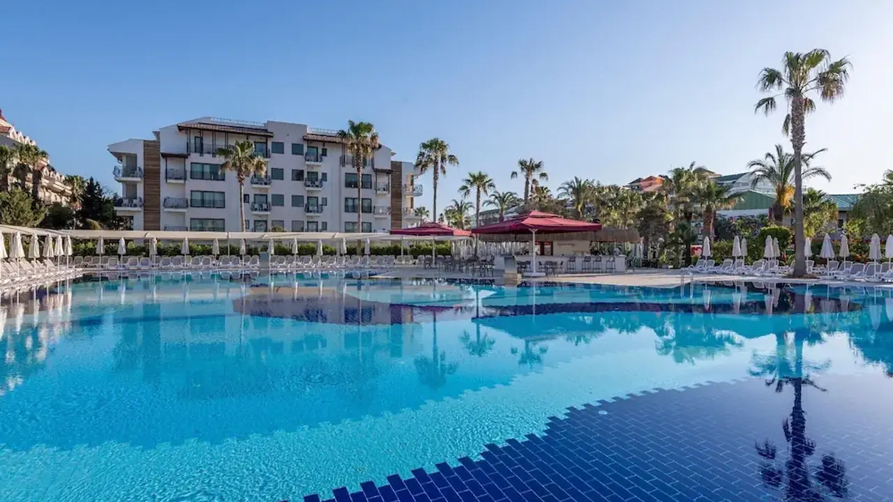 Belek Beach Resort Hotel - All inclusive