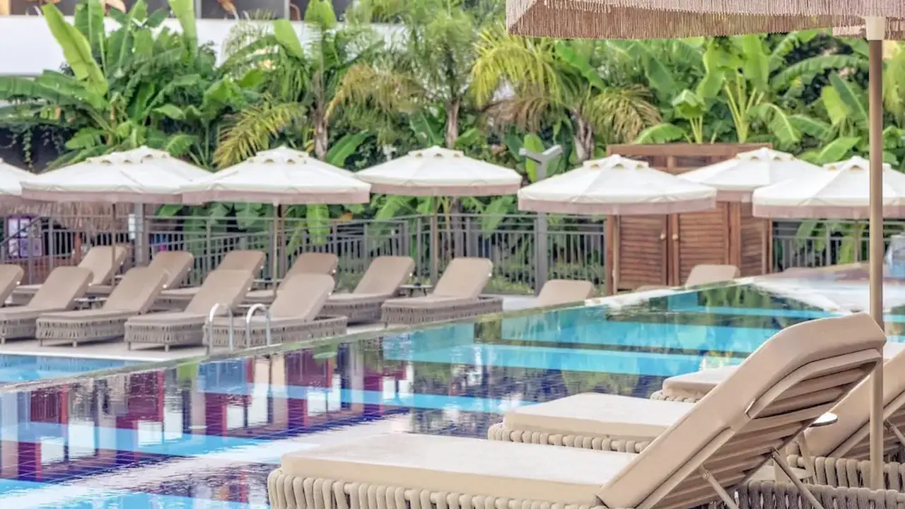 Belek Beach Resort Hotel - All inclusive