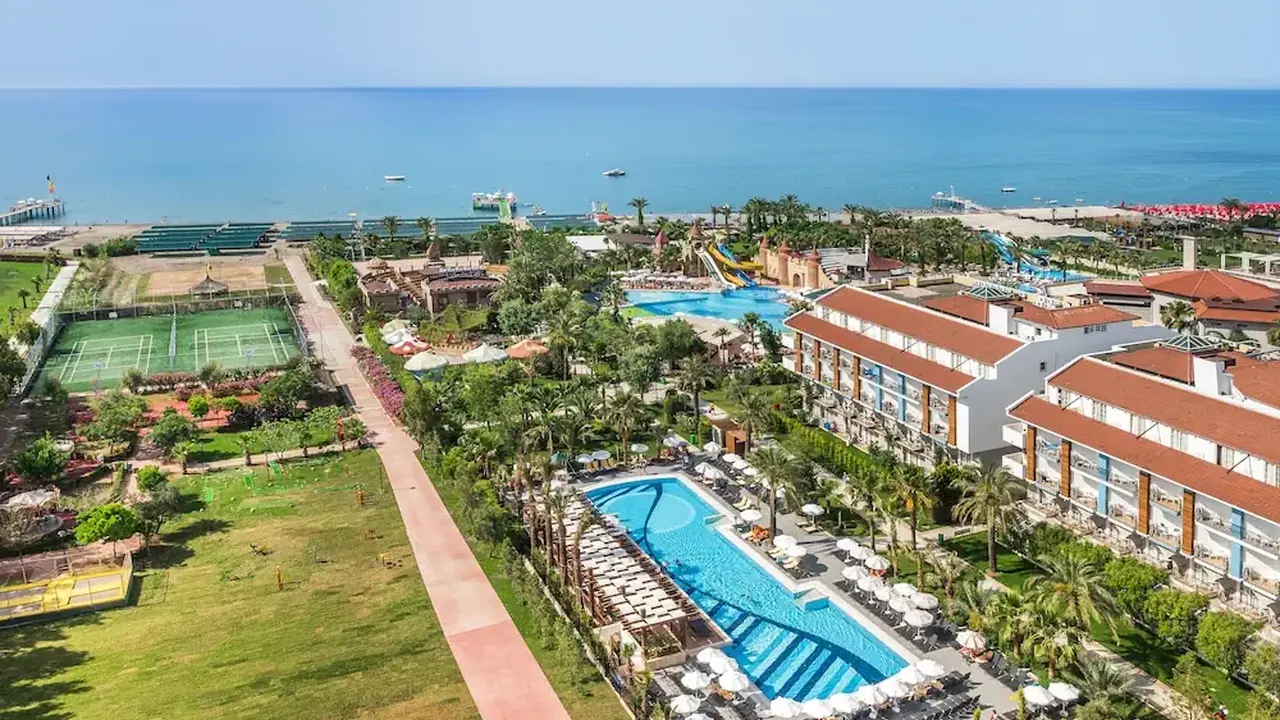 Belek Beach Resort Hotel - All inclusive