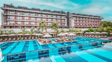 Belek Beach Resort Hotel - All inclusive