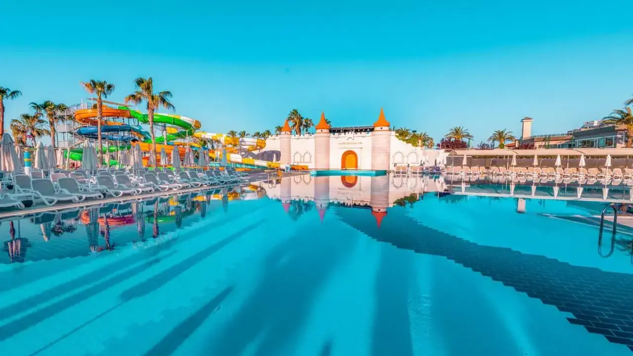 BELEK BEACH RESORT HOTEL