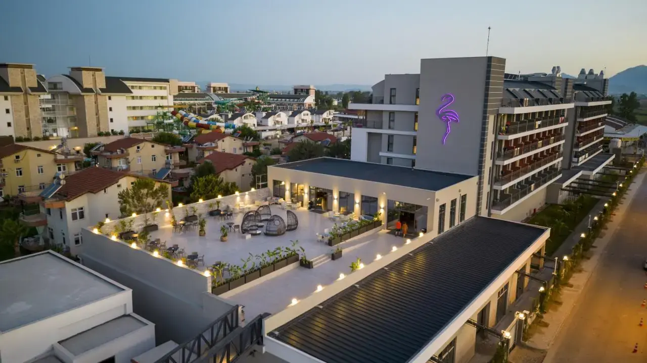 BELEK BEACH RESORT HOTEL