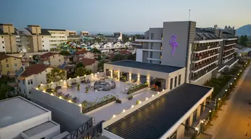 BELEK BEACH RESORT HOTEL