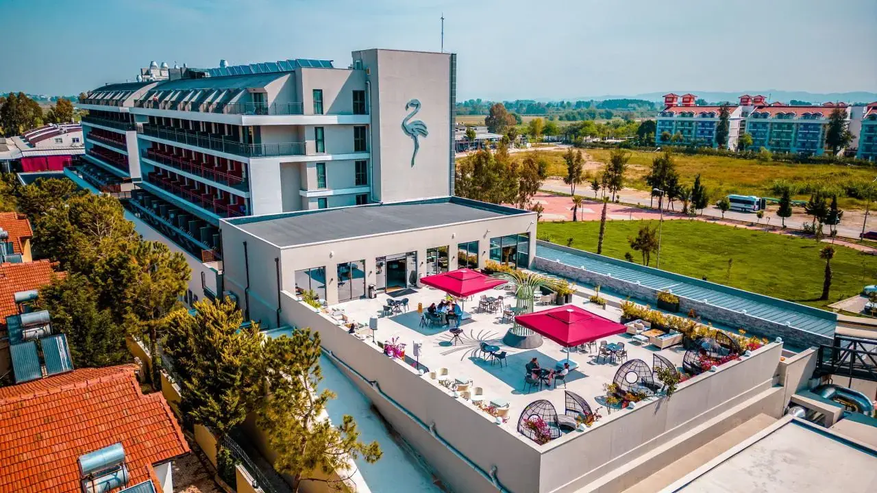 BELEK BEACH RESORT HOTEL