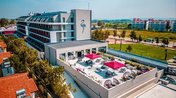 BELEK BEACH RESORT HOTEL