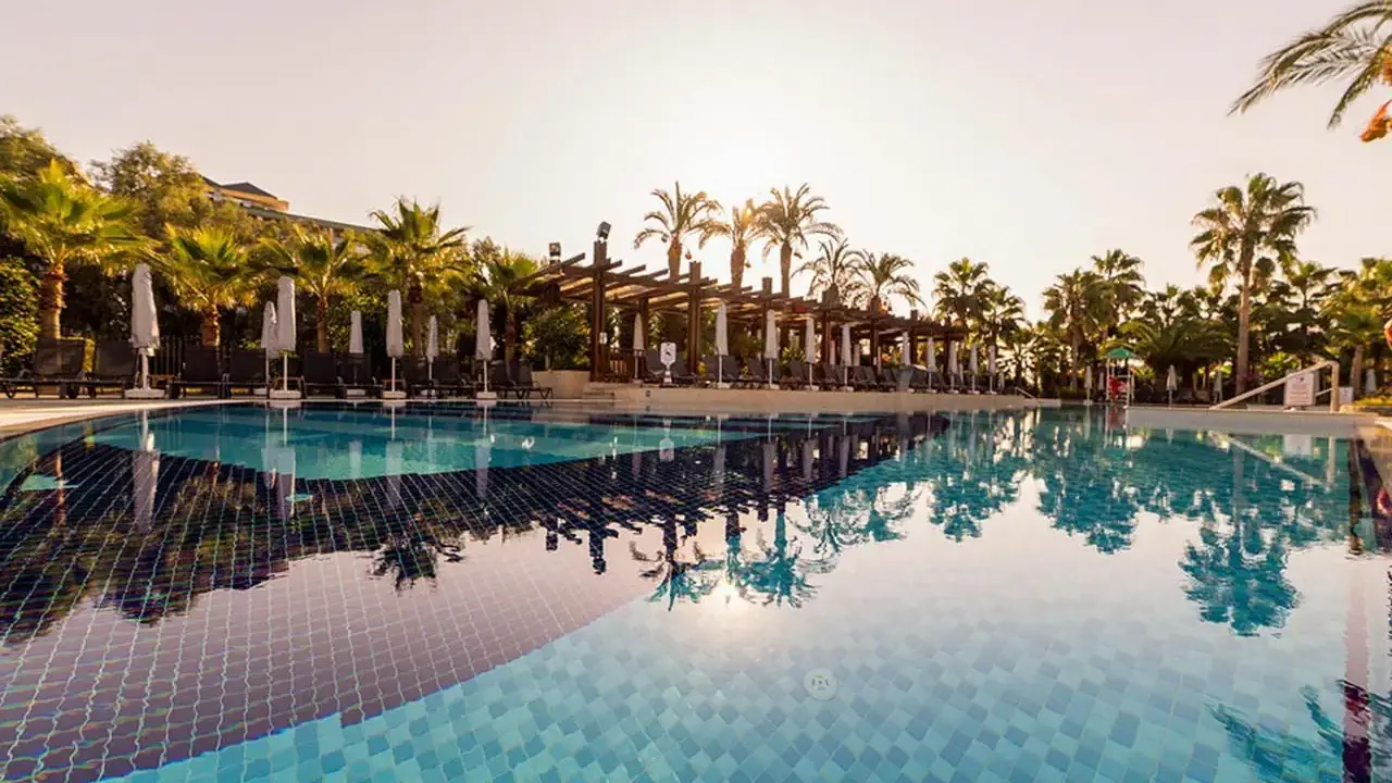 BELEK BEACH RESORT HOTEL