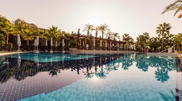BELEK BEACH RESORT HOTEL