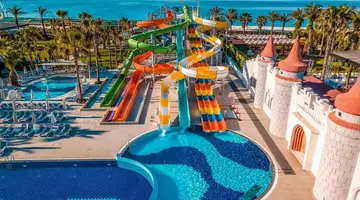 BELEK BEACH RESORT HOTEL