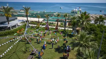 BELEK BEACH RESORT