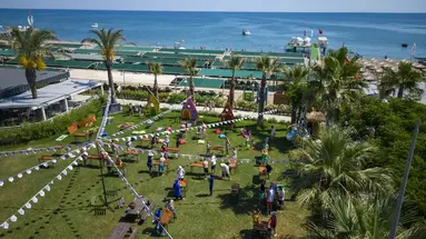 BELEK BEACH RESORT