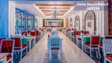 BELEK BEACH RESORT
