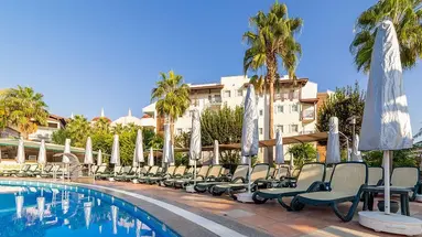 BELEK BEACH RESORT