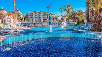 BELEK BEACH RESORT