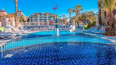 BELEK BEACH RESORT