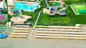 BELEK BEACH RESORT