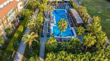 BELEK BEACH RESORT