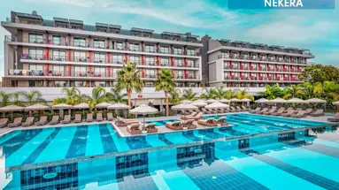 BELEK BEACH RESORT