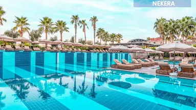 BELEK BEACH RESORT