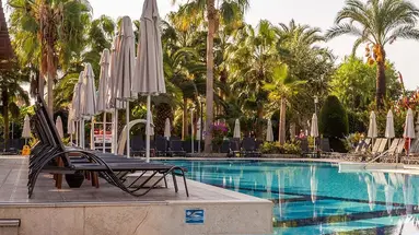 BELEK BEACH RESORT