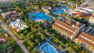 BELEK BEACH RESORT