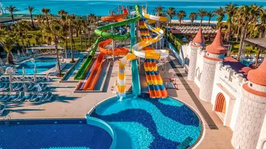 BELEK BEACH RESORT