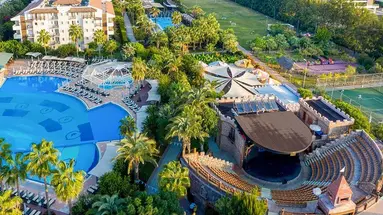 BELEK BEACH RESORT