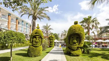 Belek Beach