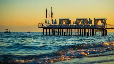 Belek Beach