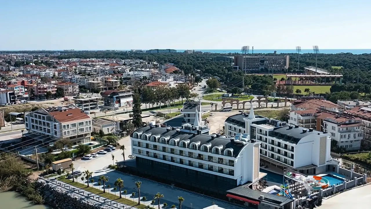 Belenli Resort Hotel
