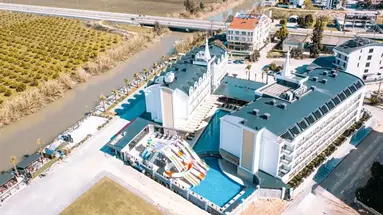 Belenli Resort Hotel