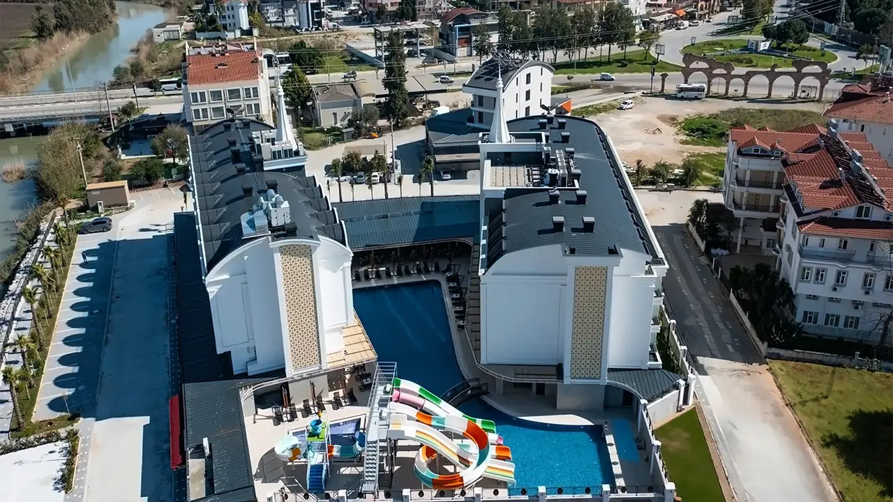 Belenli Resort Hotel