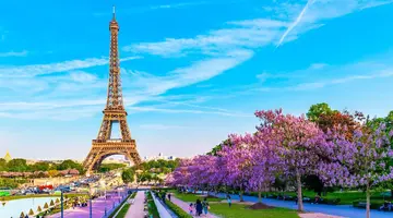 Belgia, Francja - Z Brukseli do Paryża