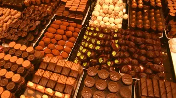 Belgia - stolica piwa, czekolady i diame