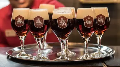 Belgia - stolica piwa, czekolady i diame
