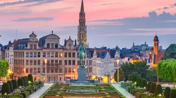 Belgia - stolica piwa, czekolady i diame