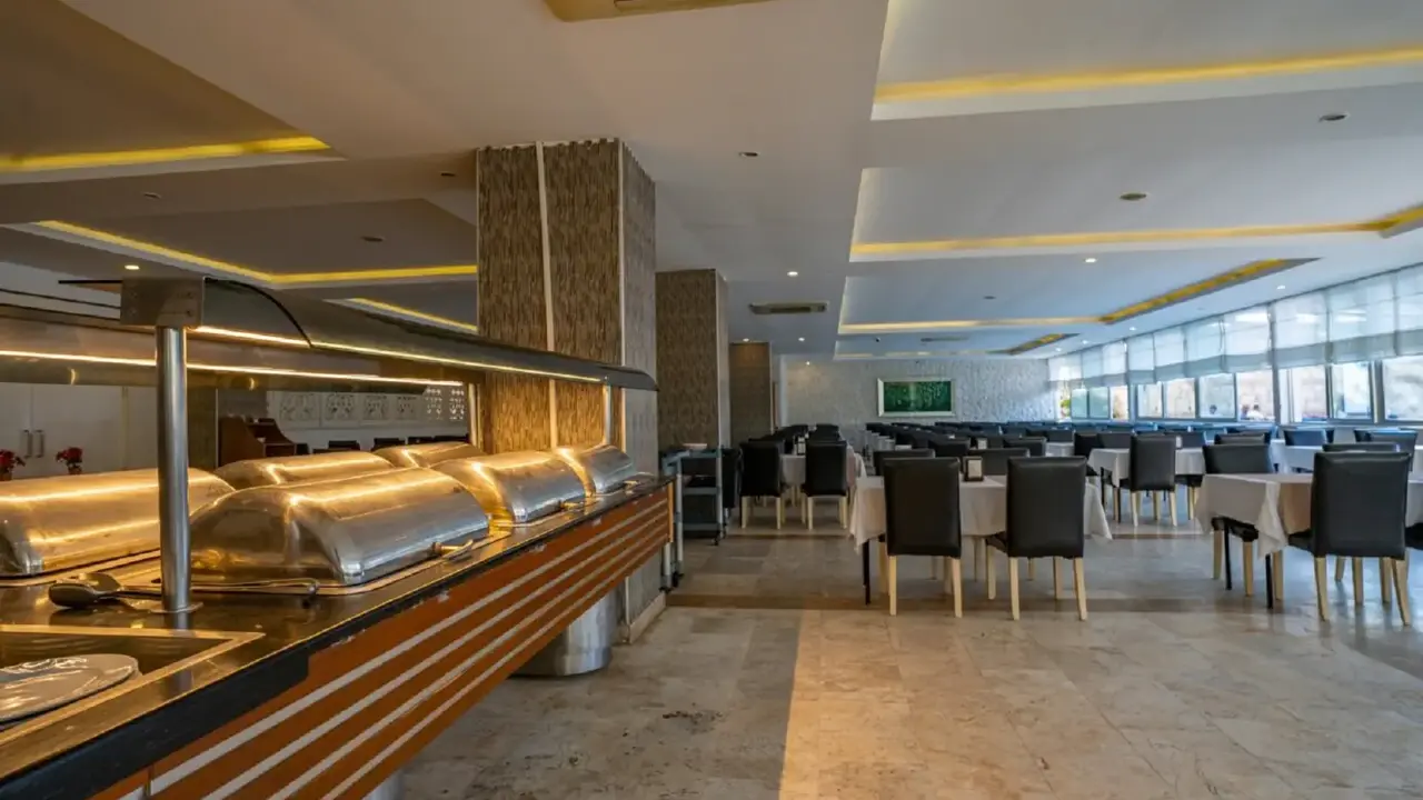 Belkon Hotel