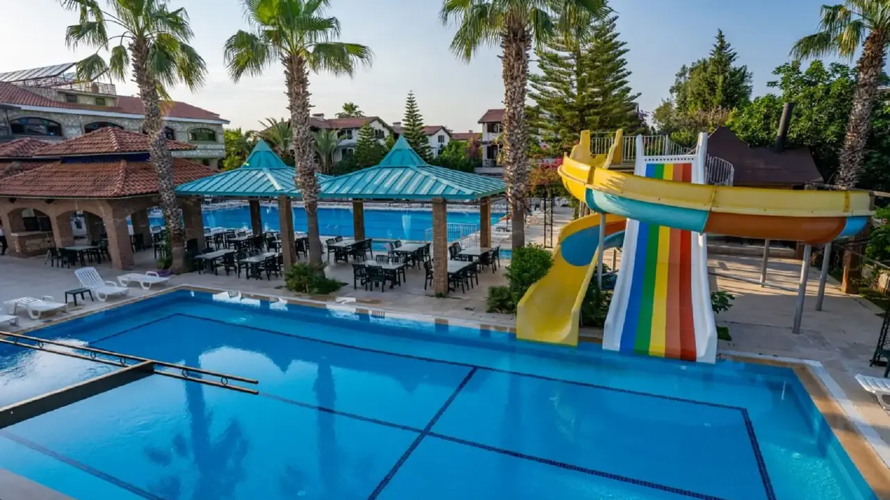 Belkon Hotel