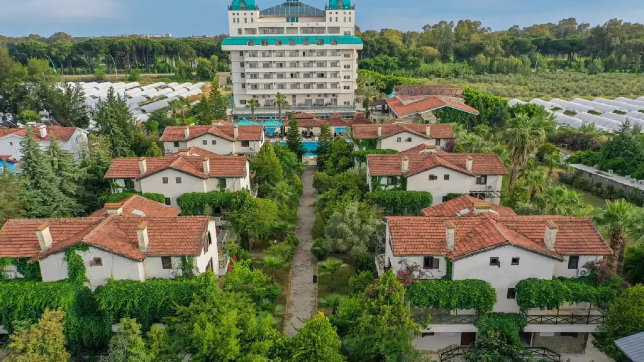 Belkon Hotel