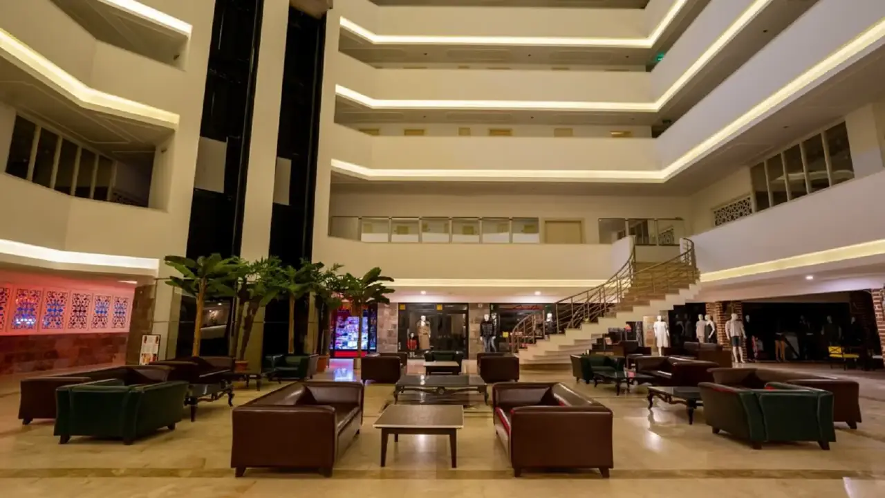 Belkon Hotel