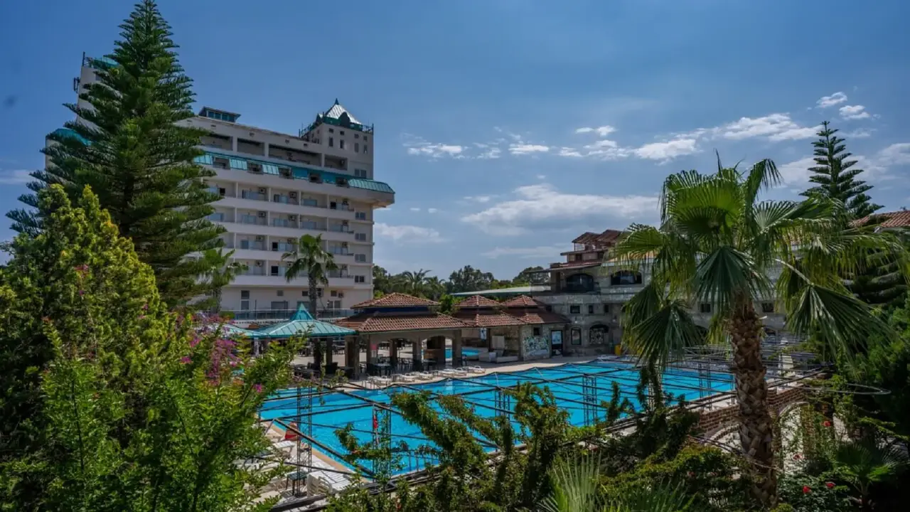 Belkon Hotel