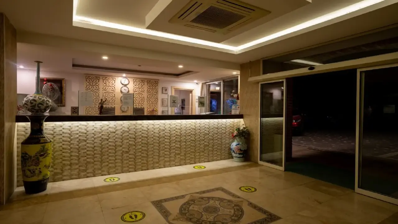 Belkon Hotel