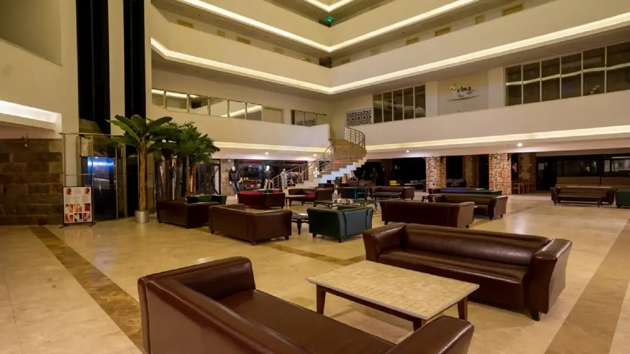 Belkon Hotel