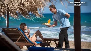 Bella Beach Hotel