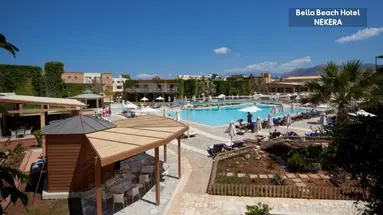 Bella Beach Hotel