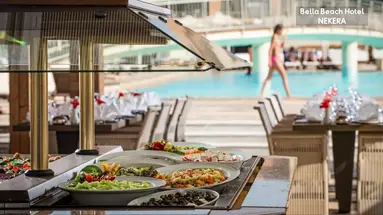 Bella Beach Hotel